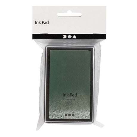 Creative Company Stamp Ink Lime Groen, 9x6cm