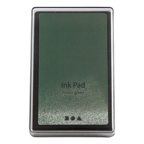 Creative Company Stamp Ink Lime Groen, 9x6cm
