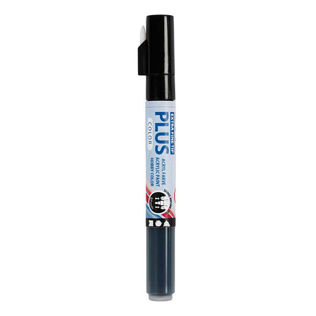 Creative Company Plus Color Marker Black, 5,5 ml