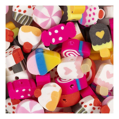Caramelle con perline figura Creative Company, 60 pz.