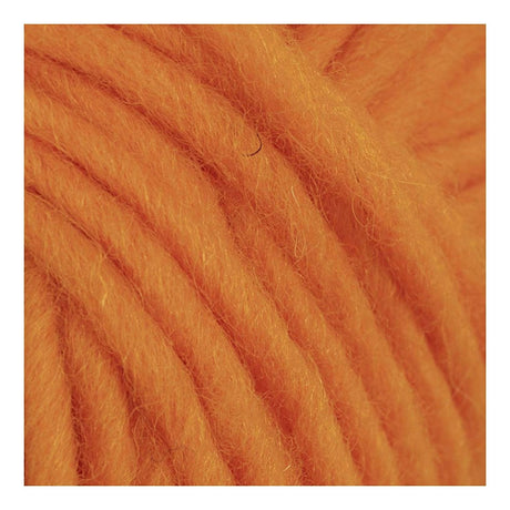 Creative Company Wool Yarn Orange, 50m