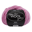 Creative Company Wool Yarn Light Pink, 50m