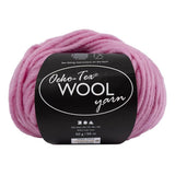 Creative Company Wool Yarn Light Pink, 50m