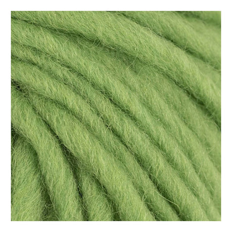 Creative Company Wool Yarn Lime, 50m