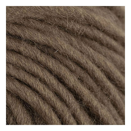 Creative Company Wol Yarn Light Brown, 50m