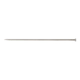 Creative Company Head Pins Silver, 50 grammi