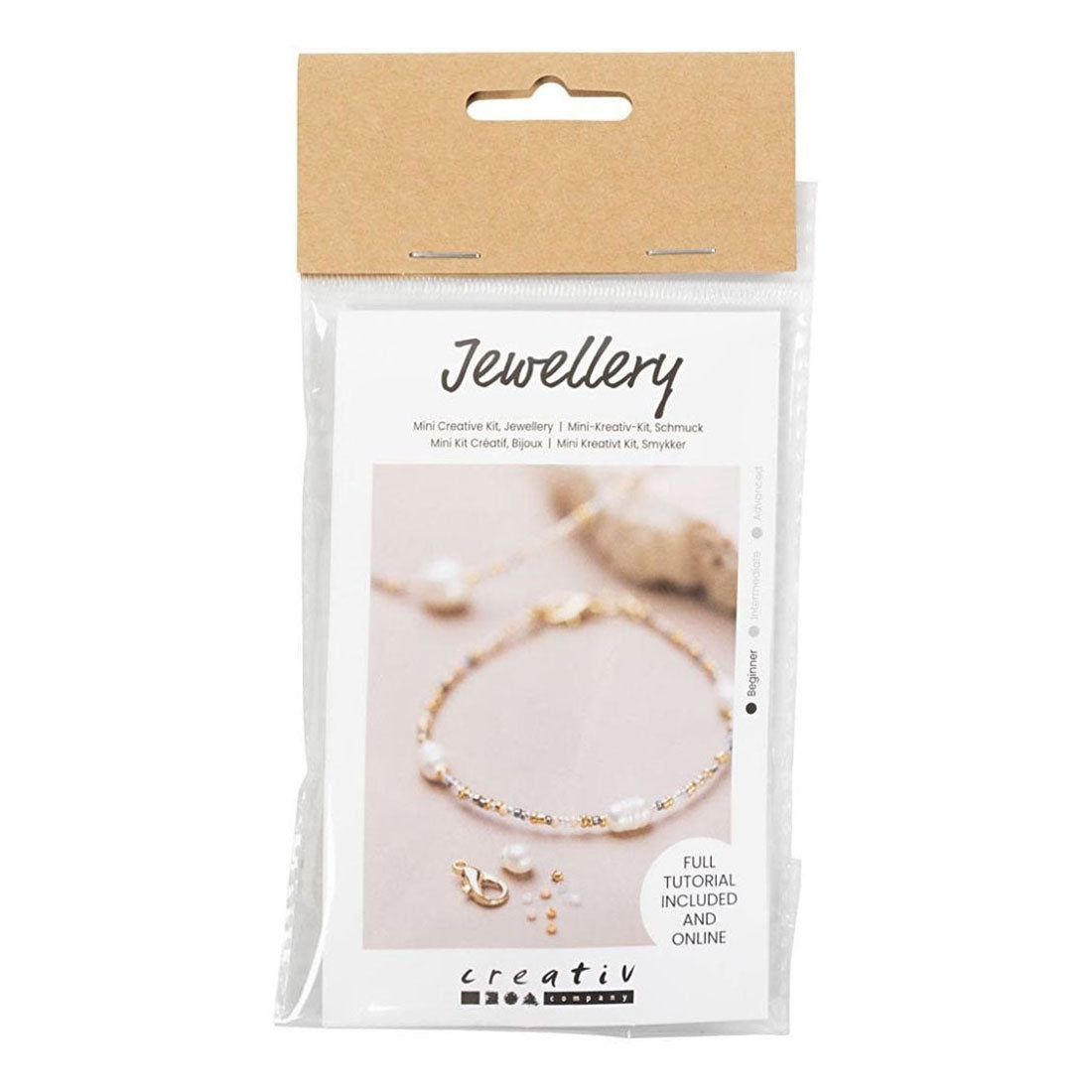 Bracciale gioielli Creative Company cc creative mini hobby set