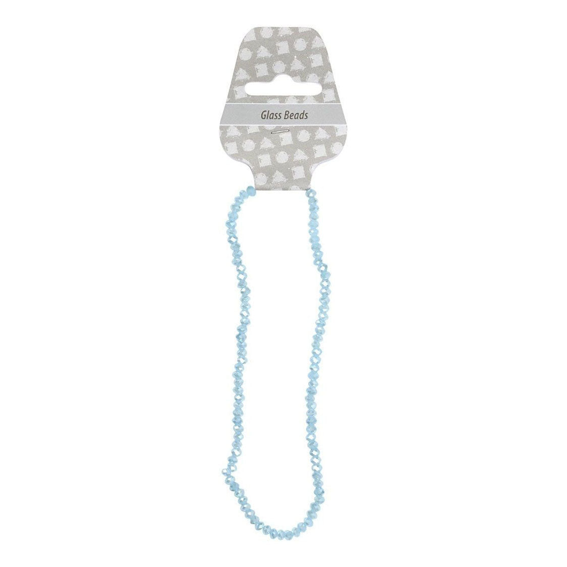Creative Company Facet perline blu marino, 100 °.