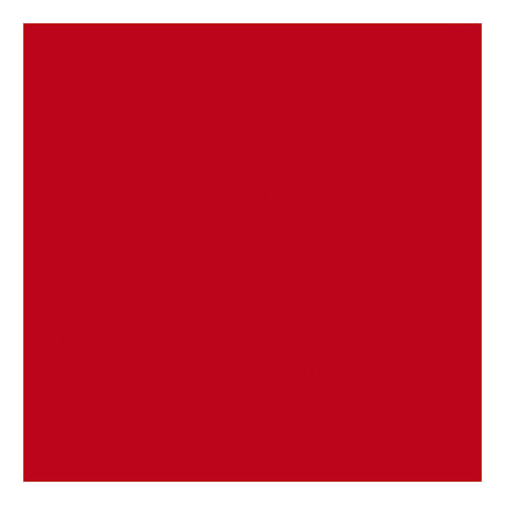 Creative Company Textile Color semi -coperosa vernice tessile - rosso, 50 ml
