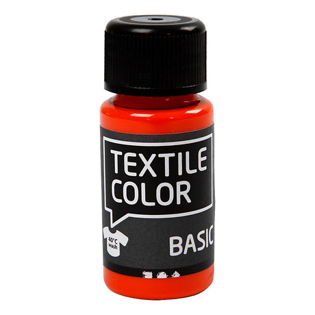 Azienda creativa https: www.cchobby.nl tessile-colore-arancione-50-ml-1-bottle