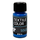 Creative Company Textile Colow Covering Textile Paint - Brilliant Blue, 50ml