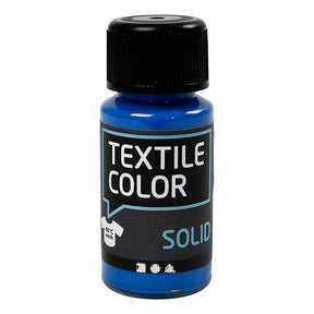 Creative Company Textile Colow Covering Textile Paint - Brilliant Blue, 50ml