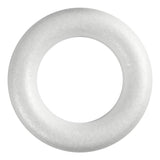Creative Company Shyropor Anelli con schiena piatta, 30 cm