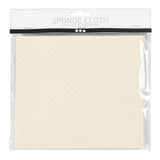 Azienda creativa https: www.cchobby.nl panno-spugna-dimensione-17x19-5-cm-bianco-sporco-3-pezzi-1-scatola