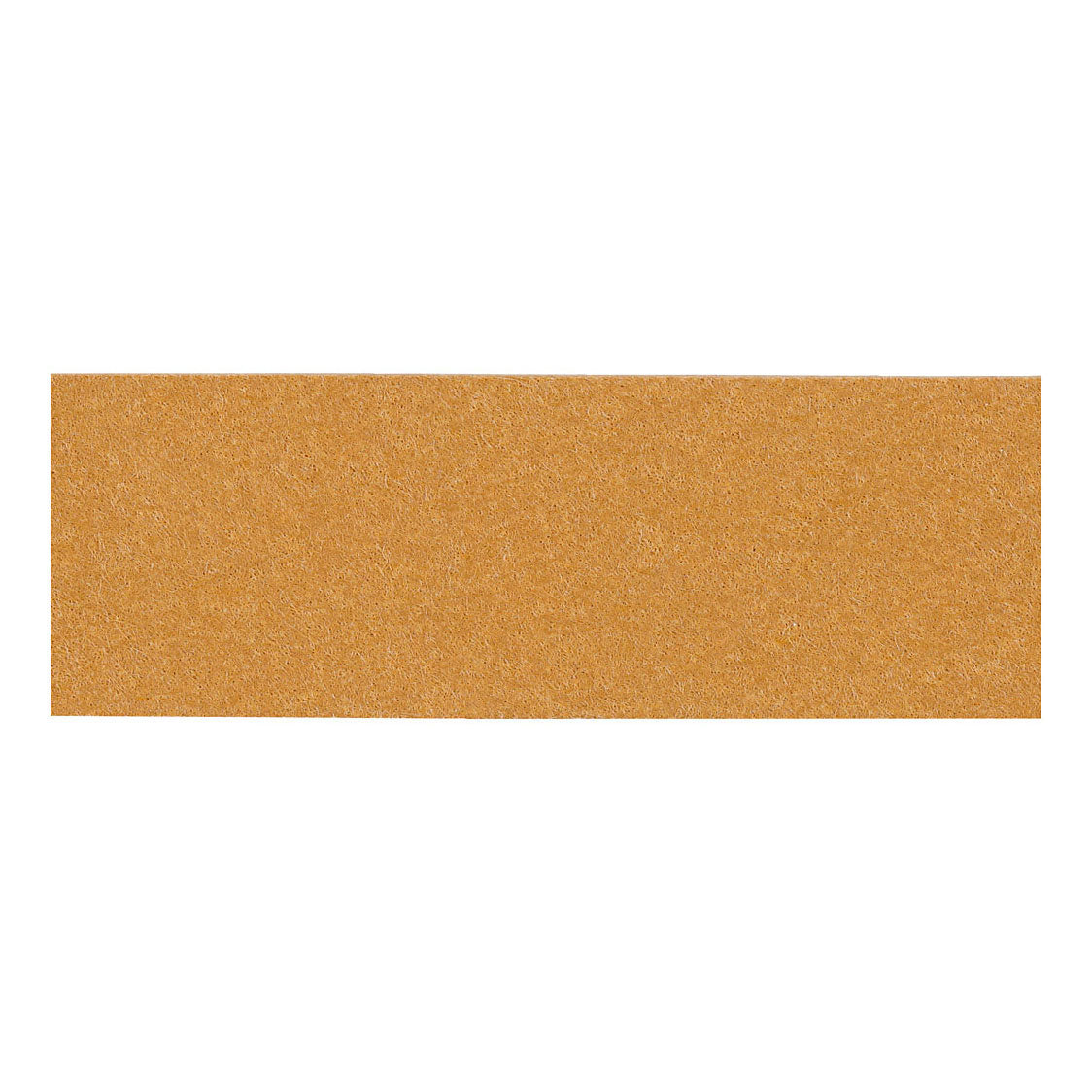 Strisce intrecciate dell'azienda Creativ, l: 15 mm, spessore 0,55 mm, marrone chiaro, 9,5 m