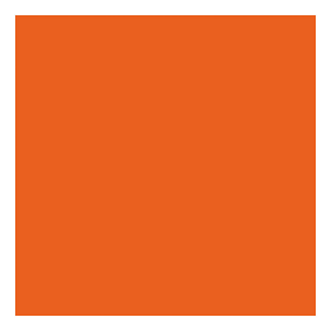 Creative Company Textile Paint Orange, 300 ml