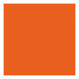 Creative Company Textile Paint Orange, 300 ml