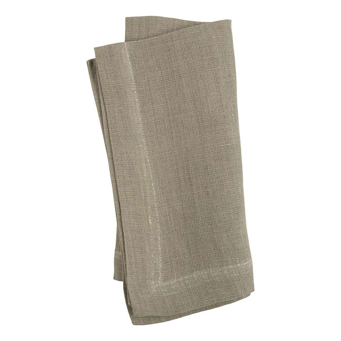 Creative Company Fabric tova tovagliolo Dusty Groen, 42x42cm