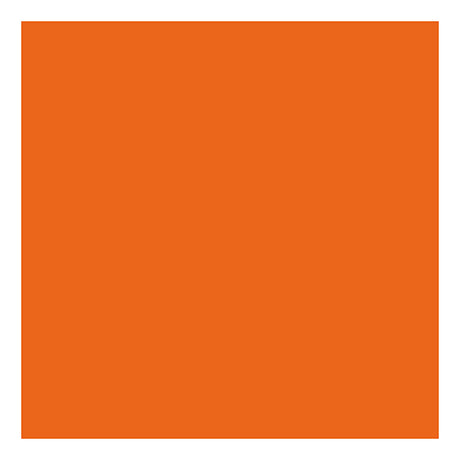Creative Company Schmink Pearlised Orange, 20ml