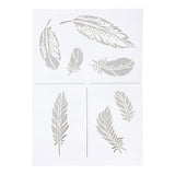Modello flessibile Creative Company Feath A4