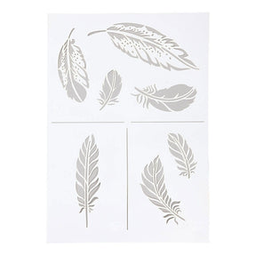 Modello flessibile Creative Company Feath A4