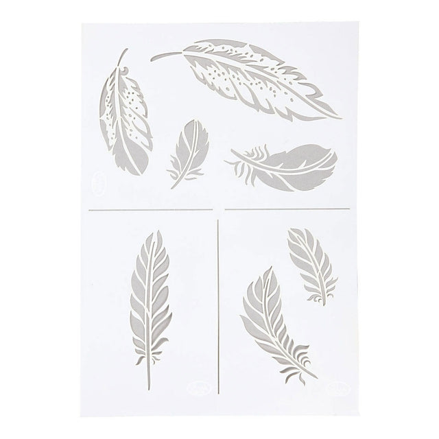 Modello flessibile Creative Company Feath A4