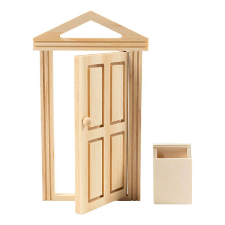 Azienda creativa https: www.cchobby.nl porta-con-cornice-e-cassetta-delle-lettere-h-5-5-18-cm-l-3-5-10-5-cm-1-scatola