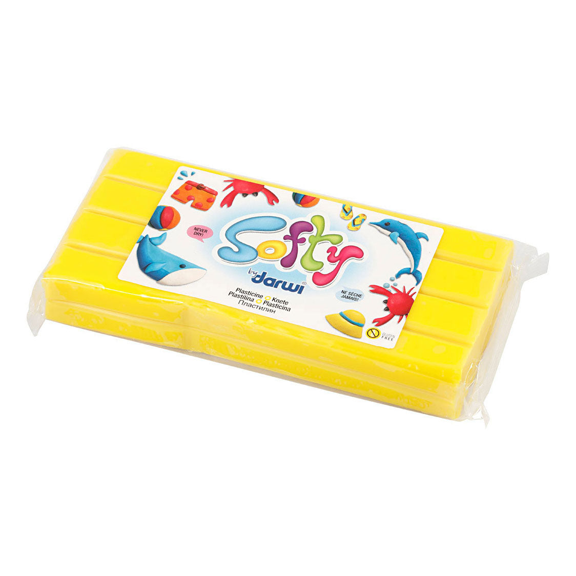 Azienda creativa https: www.cchobby.nl softy-boetseerklei-giallo-500-gr-1-doos