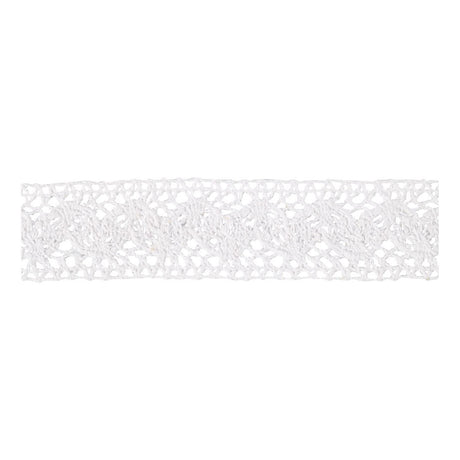 Creative Company Crocheted Lace Ribbon