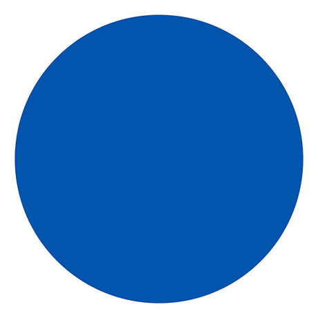 Creative Company Textile Colow Covering Textile Paint - Brilliant Blue, 250ml