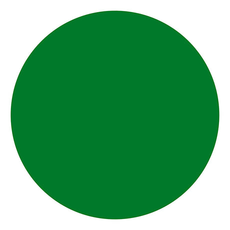 Creative Company Textile Colow Covering Textile Paint - Brilliant Green, 250ml