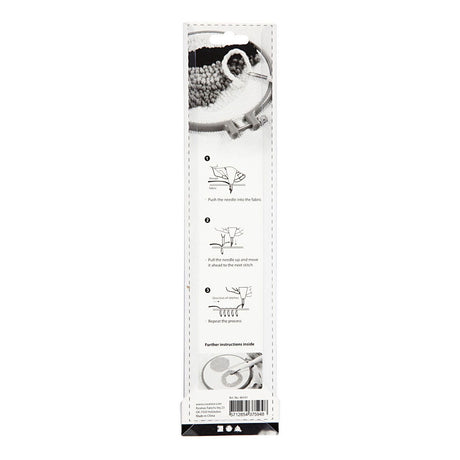Azienda creativa https: www.cchobby.nl punch-needle-l-19-cm-1-pezzo