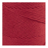 CAMATIVA CREATIV COMPANY Macrame Cord - Red, 198m