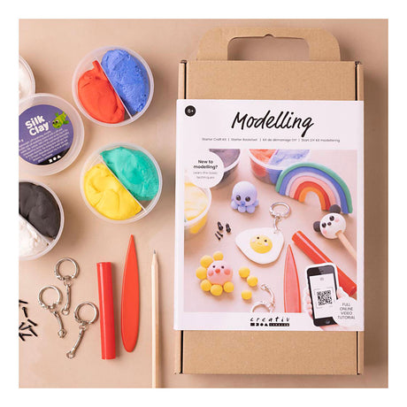 Azienda creativa https: www.cchobby.nl starter-hobbyset-boetseren-fantasiefigures-1-doos