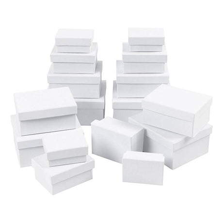 Azienda creativa https: www.cchobby.nl scatole-rettangolari-h-3-5-4-5-5-5-6-5-cm-dimensioni-7-5x5-9-5x7-11-5x8-5-14x11-cm-4x4-pezzi-1-scatola