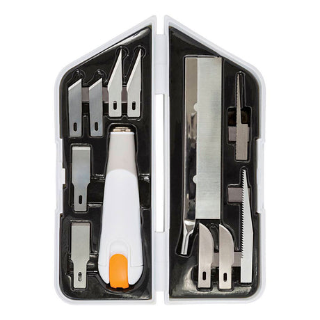 Set coltello scalpello e sega Fiskars