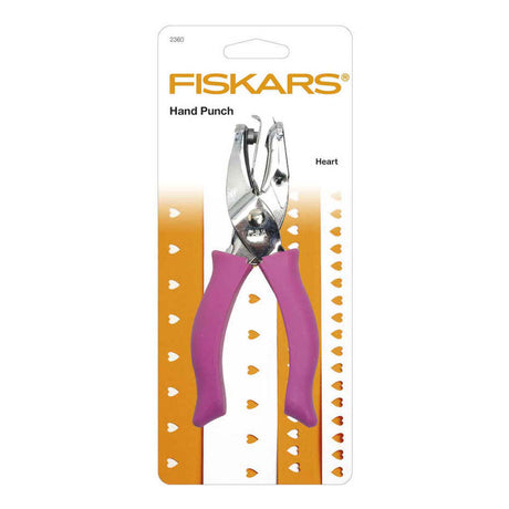 Azienda creativa https: www.cchobby.nl fiskars-punzone a mano-cuore-misura-foro-5-mm-1 pezzo