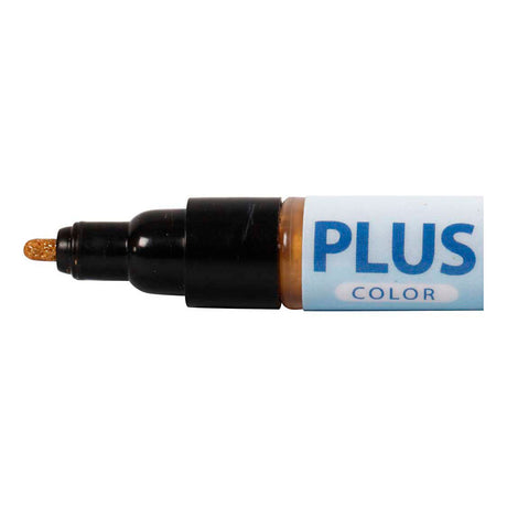 Creativ Company plus pennarello colorato 1-2 mm - oro