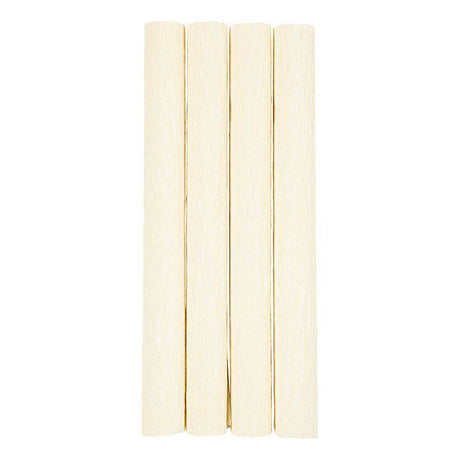 Azienda creativa https: www.cchobby.nl carta-crespa-foglio-25x60-cm-crepe-ratio-180-105-gr-off-white-4-sheet-1-doos