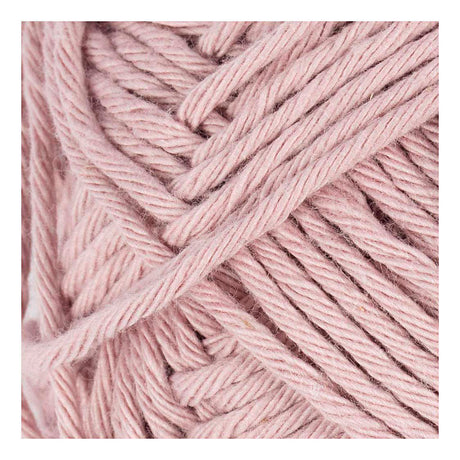 Filato di cotone Creativ Company taglia 8 8 l: 80-85 m lavanda - 50gr.