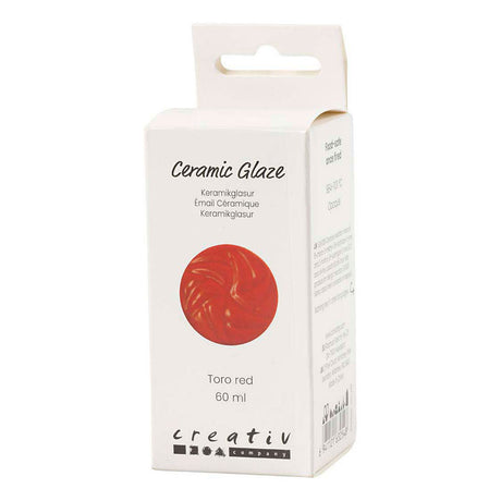 Azienda creativa https: www.cchobby.nl ceramic-glaze-984-1101-c-dekkend-toro-red-60-ml-1-doosje