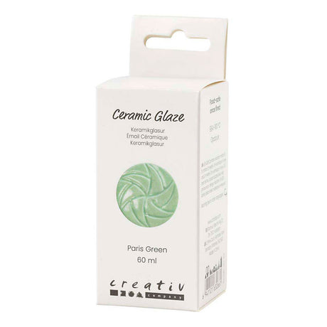 Azienda creativa https: www.cchobby.nl ceramic-glaze-984-1101-c-dekkend-paris-green-60-ml-1-doosje