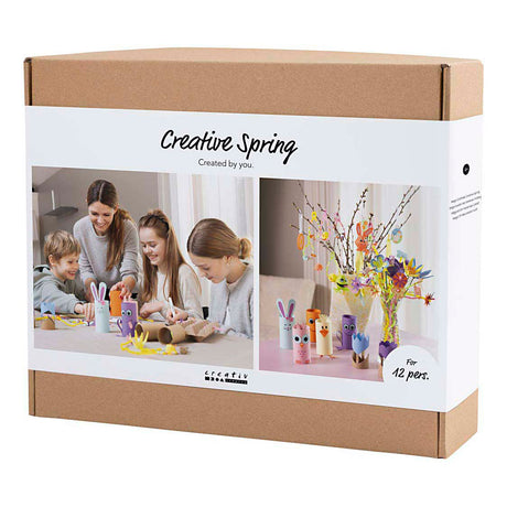 Azienda creativa https: www.cchobby.nl gruppo set-creatief-voorjaar-voorjaarscolors-1-doos