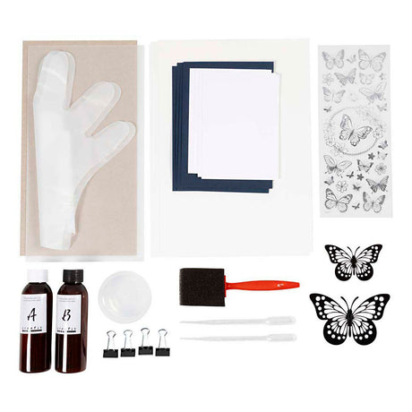 Azienda creativa https: www.cchobby.nl hobbyset-cyanotype-blauw-1-doos