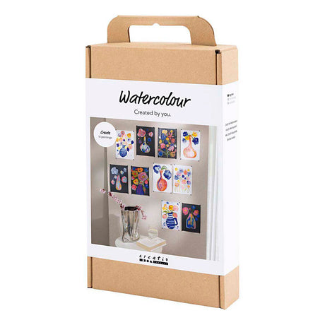 Azienda creativa https: www.cchobby.nl creative-box-watercolor-diverse-colors-1-doos