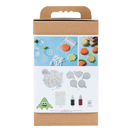 Azienda creativa https: www.cchobby.nl hobbyset-soap-making-fruit-green-orange-1-box