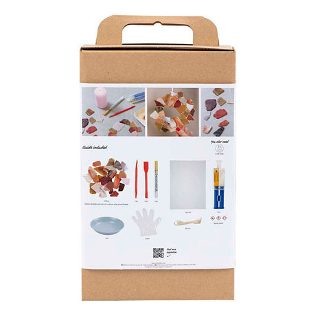 Azienda creativa https: www.cchobby.nl hobbyset-kintsugi-hanging-decorations-diverse-colors-1-box