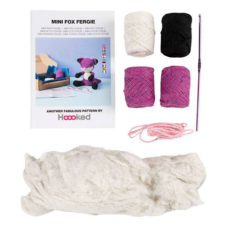 Azienda creativa https: www.cchobby.nl hobbyset-amigurumi-vos-zwart-plum-1-doos