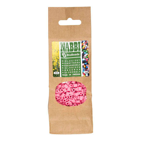 Azienda creativa https: www.cchobby.nl biobeads-van-nabbi-afm-5x5-mm-holesize-2-5-mm-medium-pink-1000-piece-1-box