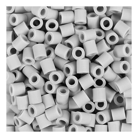 Azienda creativa https: www.cchobby.nl biobeads-van-nabbi-afm-5x5-mm-holesize-2-5-mm-medium-grey-1000-piece-1-box